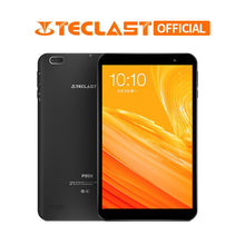 Load image into Gallery viewer, 8 Inch Phablet Teclast P80X 4G LTE Tablet PC Spreadtrum SC9863A Octa Core Android 9.0 GPS 2GB RAM 16GB ROM 1280 x 800 IPS Tablet