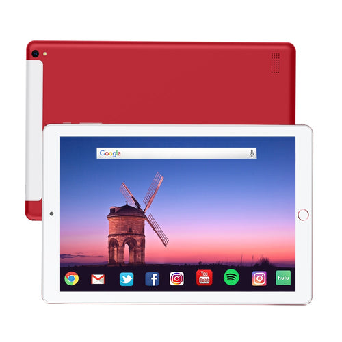 NEW 10.1 inch Tablet Pc Quad Core 2019 Original powerful Android 3GB RAM 32GB ROM IPS Dual SIM Phone Call Tab Phone pc Tablets