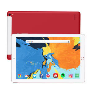 NEW 10.1 inch Tablet Pc Quad Core 2019 Original powerful Android 3GB RAM 32GB ROM IPS Dual SIM Phone Call Tab Phone pc Tablets